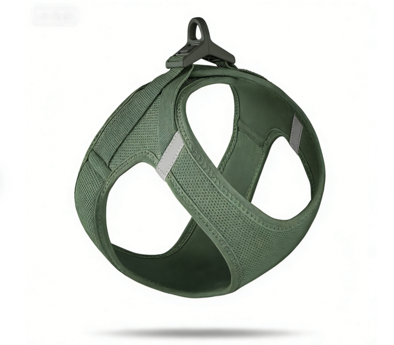 Air mesh for dog harness and  pets products