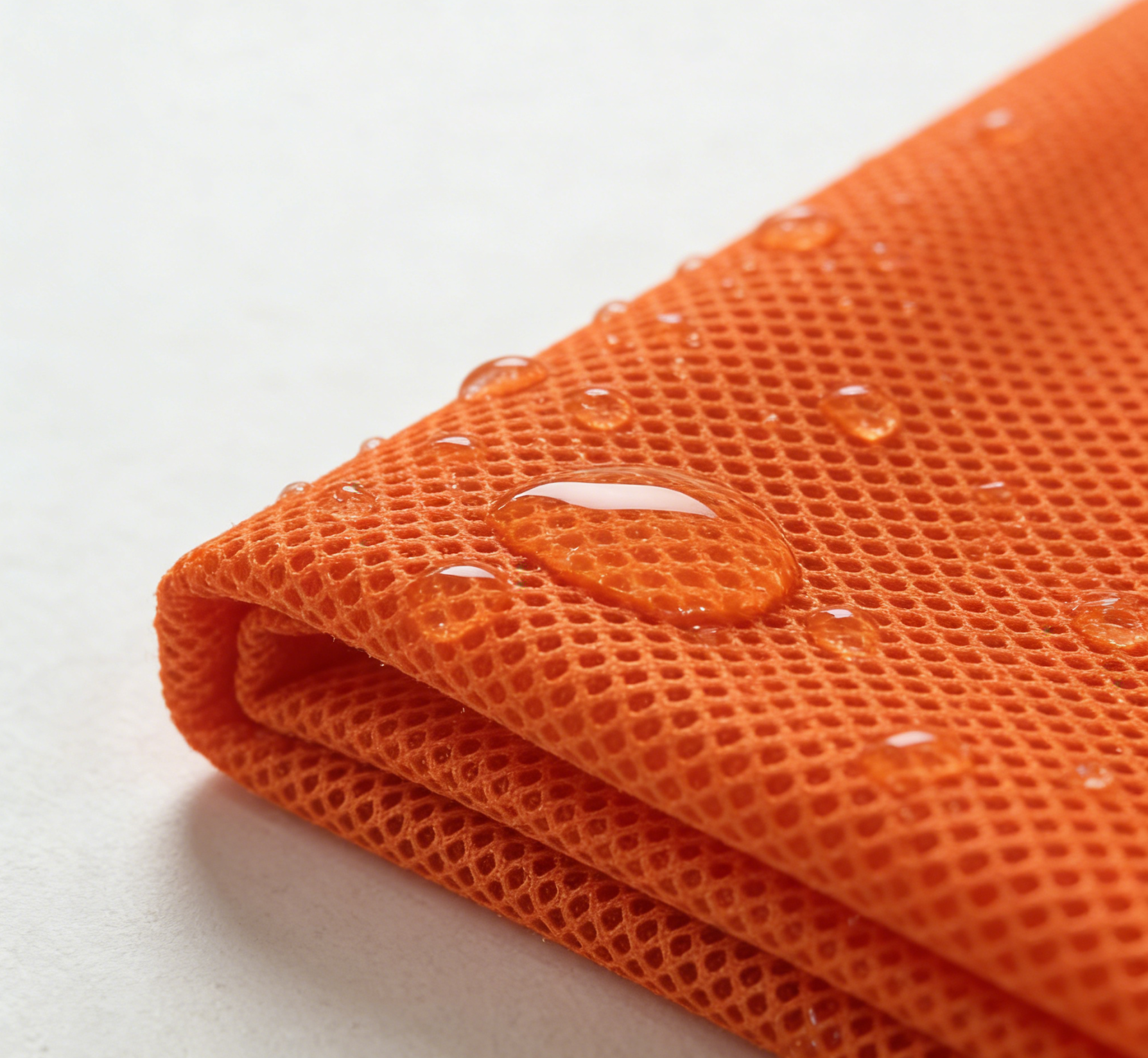waterproof treatment air mesh fabric 