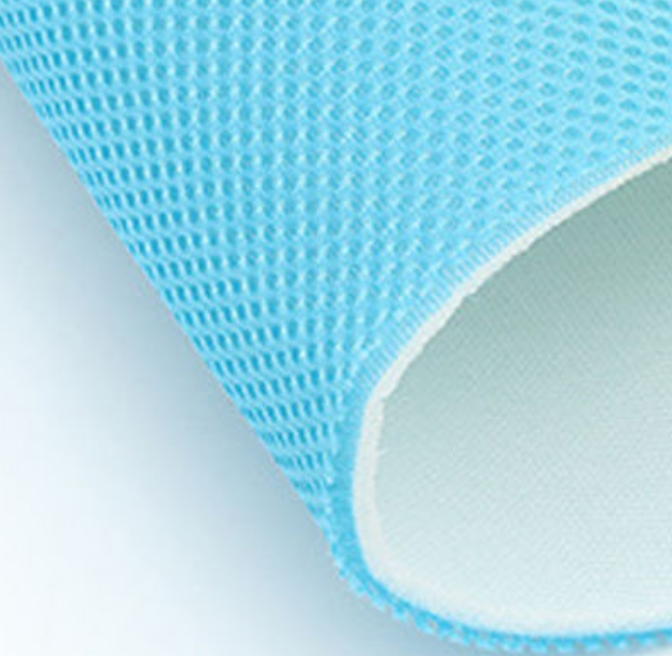 Innovative Lamination: How Does Air Mesh Bonded with TPU Films Achieve Multifunctional Performance?