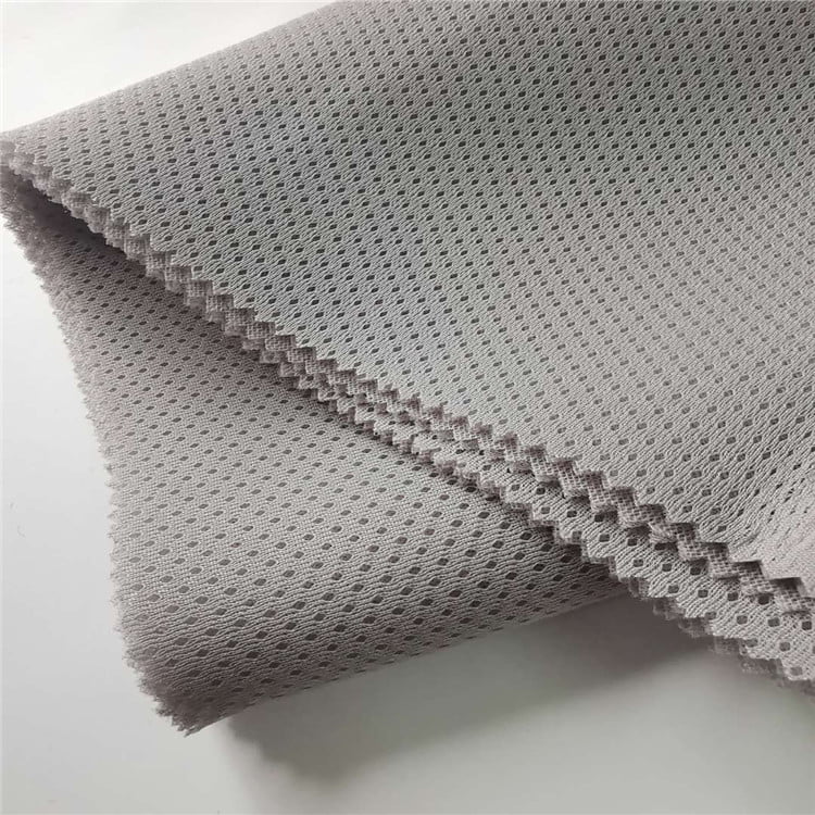 3D Spacer Mesh Fabric for Footwear