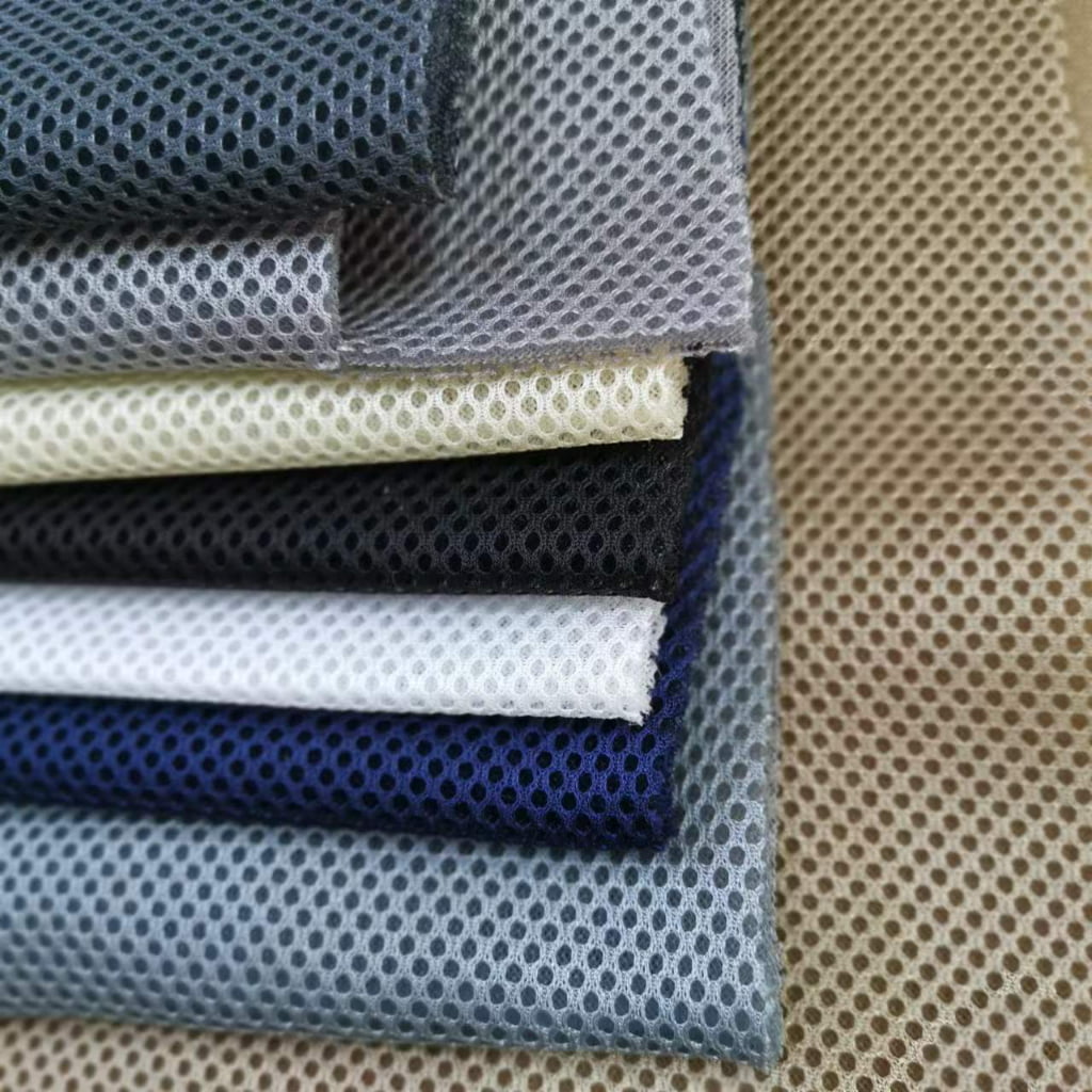 3D spacer mesh fabric used in mattresses