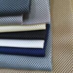 3D spacer mesh fabric used in mattresses